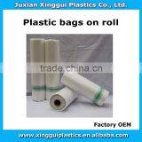 Super Qulity Cheap Flat Bags on Roll for Supermarket thumbnail-2