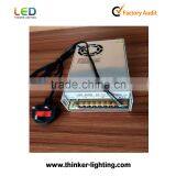 150W 12V/24V Led Driver, Waterproof Led Power Supply ,switch Power Supply