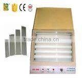 China Dongguan High Quality Desktop UV Exposure Machine for Steel Plate thumbnail-1