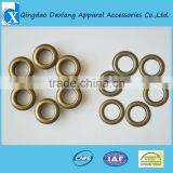 Metal Eyelets for Shoes and Curtain
