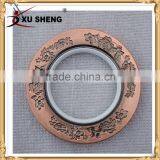 Classic Upscale Space Aluminum Curtain Rings thumbnail-2