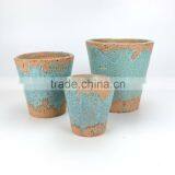 Round Shaped Flower Pot, Planter thumbnail-1
