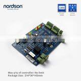 Nordson Newest Door Access Control System NS-E100 Single-door TCP/IP Network Access Control Board