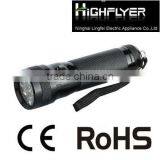 17 LED 3*"AAA" battry power white super bright LED torch flashlight LFL280-G17