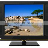 17 inch colorful lcd screen ckd/skd tv kits