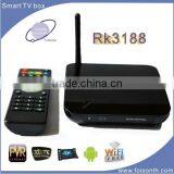 Foisontech Amlogic Rk3188 4.4 Quad Core Smart TV Box thumbnail-1