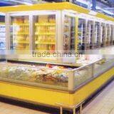 Prefessional Commercial Refrigeration Manufacturer With CE ROHS Certificates