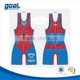 High Quality but Cheap Custom Wrestling Singlets for Sale Quality Choice thumbnail-6