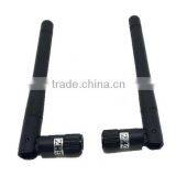 SW2400-ZD115 - 2.4GHz Folding Rod RF Antenna thumbnail-1