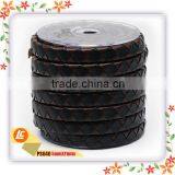 5mm X 11mm Bolo Plain Leather Cord Wholesale Price for 100 Meters thumbnail-3