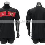 Custom T-shirt Printing Promotional T Shirts With Collars Logo Brand Embroidery Design Polo Shirt thumbnail-3