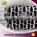 Curved Aluminum Extrusion Square Tubing/ Aluminum Pipe Fitting thumbnail-3