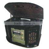 Classical Turntable,CD,AM/FM &Radio ,Cassette