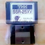THK SSR25XV linear guide block SSR25 SSR25XV1SS SSR25XV1UU