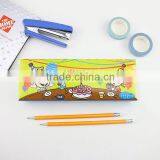 XG-20020 Creative College Student Pencil Case With Unique Design Multi Pocket Pencil Case Customized School Pencil Case thumbnail-1