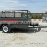 8'x5' Box Trailer TR0311 thumbnail-1