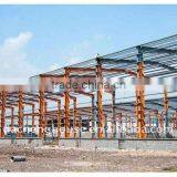 Prefabricated Commercial and Residential Multit-story High-rise Steel Structures