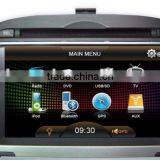 Double din special car DVD system with Car Gps