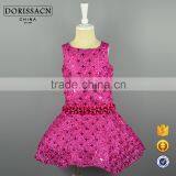 Guangzhou Children Clothes Kids Summer Dress Children Clothes Dresses thumbnail-1