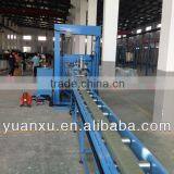 YK-S450 Horizontal Steel or Plastic Tube Wrapping Machine