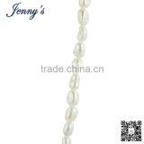 Factory Supply Trendy Style Fashion Jewelry Set Latest Design Pearl Necklace thumbnail-2