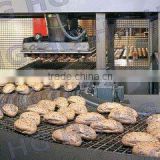 Complete fully automatic french bread automatic production line