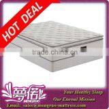 High Class Elastic Faom Pocket Spring Mattress Hotel thumbnail-1