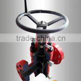 Petroleum Equipments Wellhead Assembly WKM Manual Gate Valve Api 6a thumbnail-3