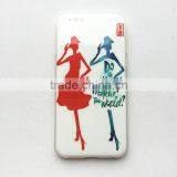 Printing TPU Phone Cases for Iphone Cases,wholesale Factory Price and Double Side Effect Case for Iphone 6 Case thumbnail-4