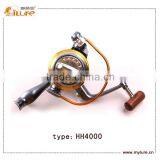 Wholesale Spinning Reel Fishing 4000 Series Fishing Reel thumbnail-3