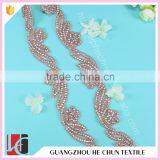 HC4820-1 Hechun Hand Crafts Fashion Rhinestone Bridal Trim