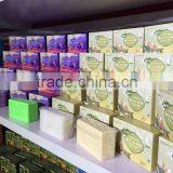 Z0198 Different Color Solid Form Translucent Cloth Washing Laundry Soap thumbnail-6