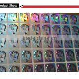 Security Hologram Sticker