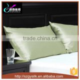 suzhou wholesale 100% raw silk beauty pillowcase