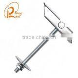 Gravity Toggle Bolt With Zinc Plated