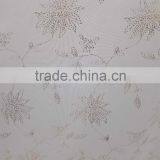 China Supplier New Design 75*100 Polyester Gilding Fabric for Garments thumbnail-1