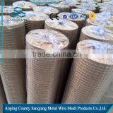 1/2'' оцинкованная проволочная сетка