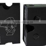 Hot Sell Google Cardboard Black 2.0 With Straps DIY Google Cardboard 3D VR Glasses thumbnail-4