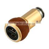 2016 New Items Leather Usb Car Charger 12v 2a Output Usb Car Charger for Xiaomi thumbnail-4