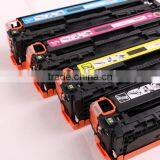Compatible for hp Laser Printer Toner Cartridge CB540A 541A 542A 543A thumbnail-4