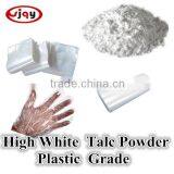 Plastic Powder Grade White Talc Powder Haichen Liaoning China for Plastic thumbnail-1