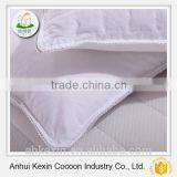 100% cotton down proof fabric hotel pillow