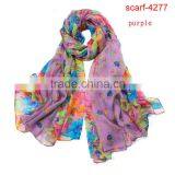 Fashion Printed Long Scarf 2013 thumbnail-5