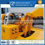 Diesel Power Type 4x2 New Rotator Wrecker Tow Trucks Supplier in China thumbnail-2