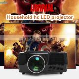 OEM ODM order for home theater projector,LCD Style full hd 1080p led projector