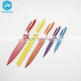Colorful Swiss Royalty Kitchen 5 Pcs Knife Set thumbnail-1