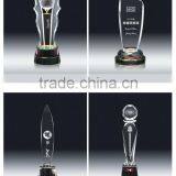 Glass Art Crystal Trophy thumbnail-6