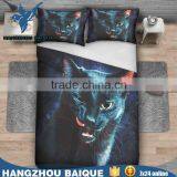 Polyester High Digital Adult Cute Dog Print Bedding Set thumbnail-4