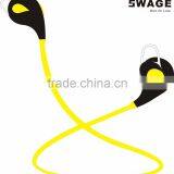 PH-S9 SmartBuds Bluetooth 4.0 Sport Earbuds With AptX Headphones for Kids and Adults FITS ALL SIZES STAYS IN EARS WHILE RUNNING thumbnail-4