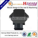 China OEM Heat Sink Manufacturer Aluminum Die Casting Heat Sink Motorcycle Rectifier Quality Choice thumbnail-4